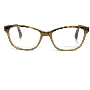William Morris London WM7117 Eyeglasses 53-16-135 C. 3 Browns‎ H19015
